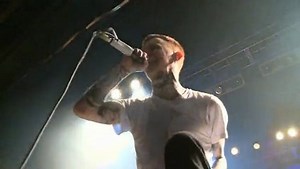 Gallows - Misery (LIVE)