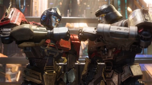 Paramount Drops ‘Transformers One’ Trailer #2