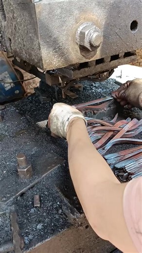 1.8M views · 3.5K reactions | 231. Steel Working tips & Tricks For Beginners #steel #working #tips #beginner #lifehacks | Tips Auto | Facebook