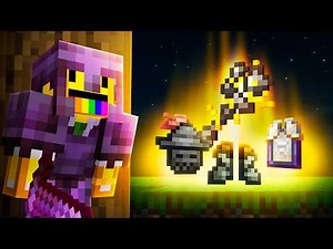 I got the rarest items on the server