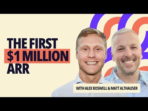 Open Source Founders: The Road to Your First $1M ARR & Beyond