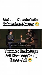 Yamato x Naruto 🗿😂 #Naruto #Sasuke #Sakura #Kakashi #Akatsuki #Shikamaru #Nagato #Pain #Konan #Yamato #UchihaClan #Konohamaru #UchihaMadara #UchihaItachi #UchihaObito #NarutoKecil #NarutoShippuden | Irfan Febry Hernawan