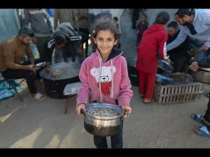 World Central Kitchen - Feeding Hope in Crisis Zones Across the Globe