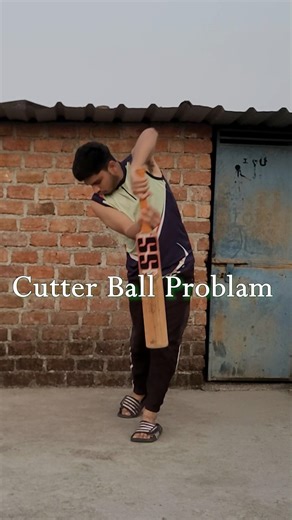 Try this Trick cutter Boll 🔥🏏 #Cricket #cricketlover #crickettips #yash_x11 #cricketvideo