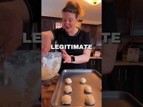 Whipped Shortbread Cookies