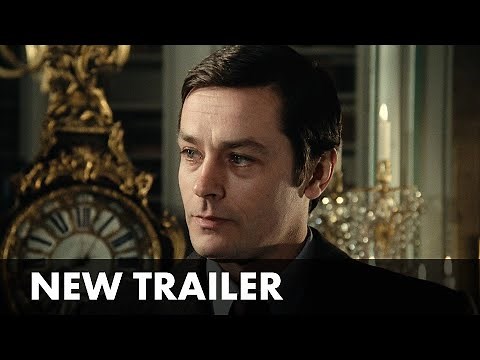 MR. KLEIN (1976) | 4K Restoration | Trailer | Dir. by Joseph Losey & starring Alain Delon