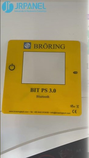 1-Minute Automated Quoting — How JRPanel Speeds Up Your Project ⏱️⚙️ #membraneswitch