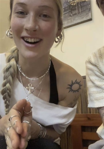 Paris smith trên TikTok