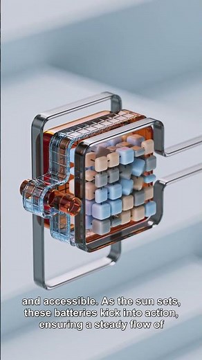 the giant grid scale batteries powered by iron and rust that store solar energy cheaply