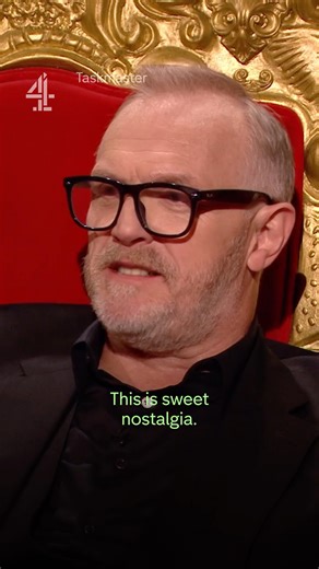 Greg Davies reveals a big secret from his teaching days #Taskmaster | Channel 4
