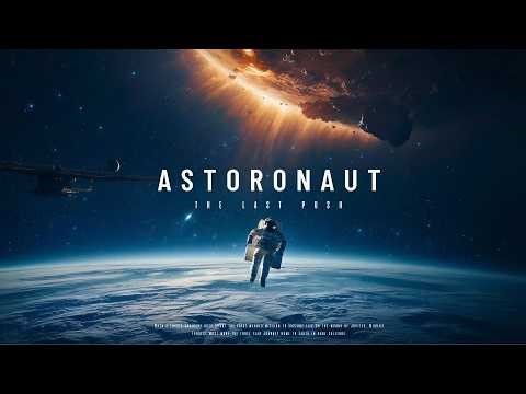 He was the only survivor in outer space! Drama Sci-Fi English Movie | Full Free