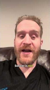 #Soccer is a simple game. Don’t make your training complicated. #youthsoccer #soccercoach