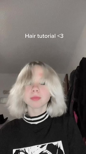 Hair tutorial