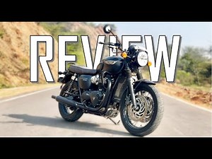 NEW 🖤 Triumph Boneville T120 🖤 REVIEW┃First Test Ride┃Triumph Test Days 2023