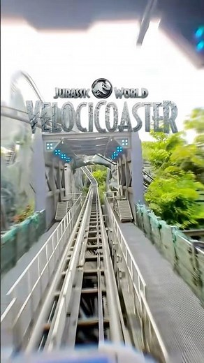 Velocicoaster night time Pov at islands of adventure 2026! #pov #shorts #nightvibes #rollercoaster