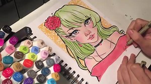 5K views · 163 reactions | TOUCHNEW Markers Review! - Another alternative of Copic. High quality with cheaper price perfectly fits for you to make your artwork amazing. If you are looking for high quality Marker, especially Copic which is Marker Goal of artist, but at the same time you have limited resource (less money xD), pls takes a look at TouchNew marker which includes both quality and proper price. In stock, for more information contact us now! | Book Collection | Facebook