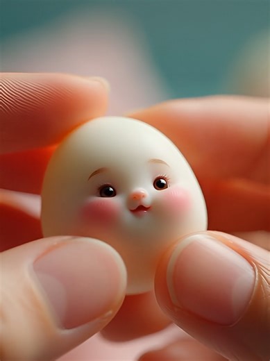 Cute Egg Cartoon Compilation for Kids