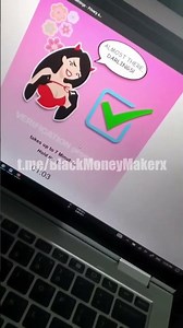 successful megapersonal account creation