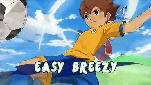 Inazuma Eleven Go Episode 12 ENG DUB