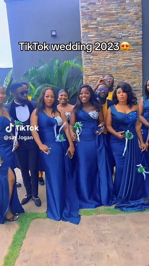 Gilbert and Whitney Wedding 2023 Highlights