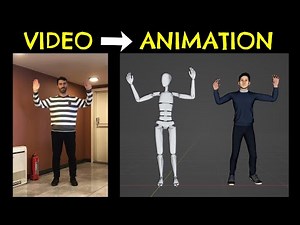 Free AI Motion Capture (Mocap) Tool