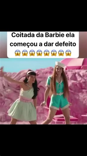 Aventura na Barbielândia: Conserte Seus Pés!