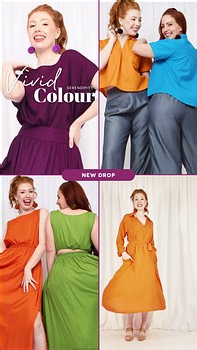 VIVID COLOUR - Luxe Fabrics, Vibrant Hues - New styles made for YOU! ✨ Joy in every shade 🌸💫 Vivid Colour is here to make your outfits POP! With happy, vibrant colours and effortless fits, these pieces are all about fun, freedom, and style that’s totally you 🌈 Perfect for days when you want to feel bold and bright! 💕 https://keshet.com.au/collections/vivid-colour?utm_content=sked_68db44cafa25ee49b5460733&utm_medium=social&utm_name=sked&utm_source=facebook | Keshet Design