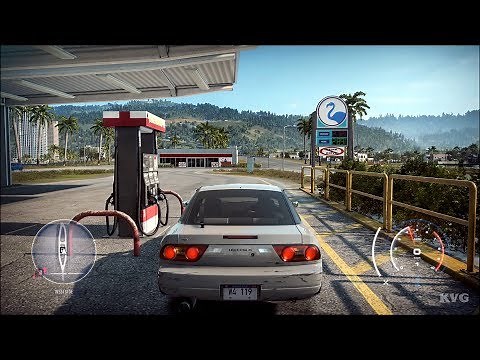 Need for Speed Heat - Open World Free Roam Gameplay (PS4 HD) [1080p60FPS]