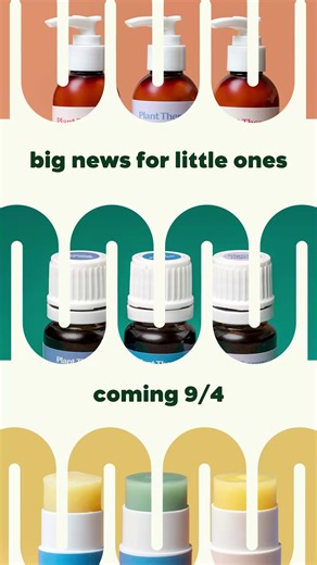 Parents asked. We listened. 🌱 Our surprise launch is almost here, and it’s all about safe, effective solutions that make everyday life easier for you and your family. See you tomorrow? | Plant Therapy