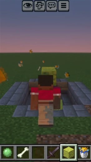 FUNNY MOMENT IN MINECRAFT#trending #minecraft#multiplayer#openworld#gaming