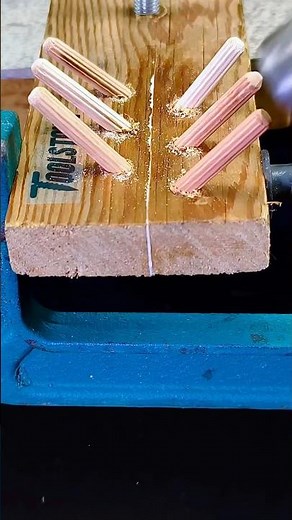 Amazing Wood Repair Hack: Fix Cracks Like a Pro!