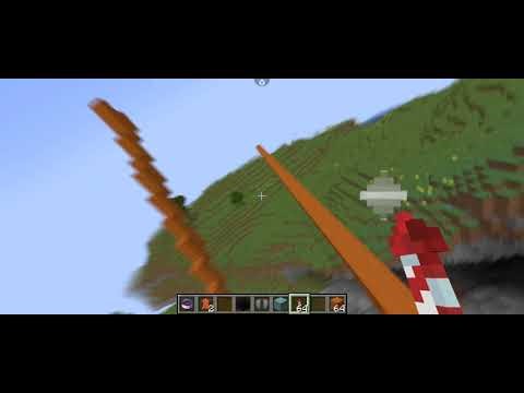 Do a barrel roll mod || Minecraft java edition 1.21 fabric || Mods. #mods, #minecraft, #mcpe.