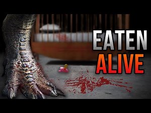 The Most HORRIFYING death Scene In Jurassic Worlds History