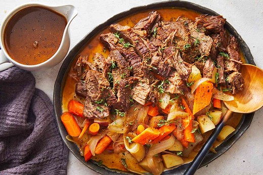 What's The Difference Between Rump Roast And Pot Roast?