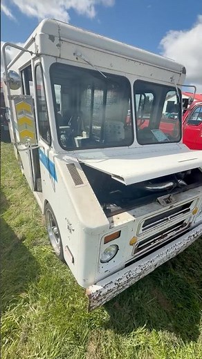 Chevrolet p10 step van