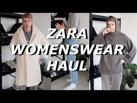 trying womens clothing