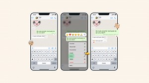 WhatsApp ではメッセージを編集できます。その方法は次のとおりです