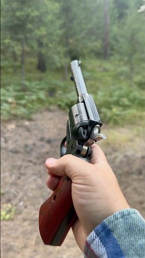 Rough Rider .22 Magnum #shors #revolver #cowboy #wheelgun #fpv #fyp #fypシ #hunting #western #asmr