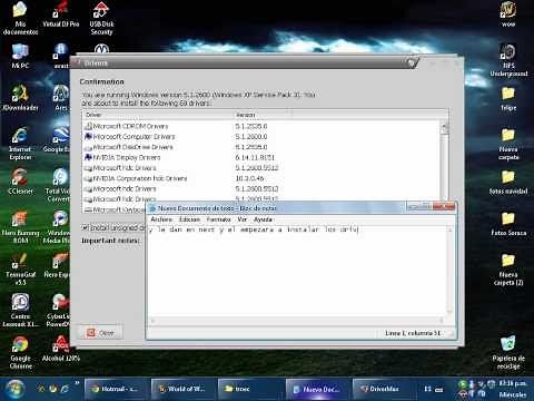 como usar drivermax (bien explicado)