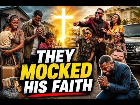 THEY MOCKED HIS FAITH UNTIL GOD CHANGED EVERYTHING | Powerful Christian Story
