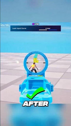 BEST CONTROLLER SETTINGS IN FORTNITE (CONSOLE & PC)