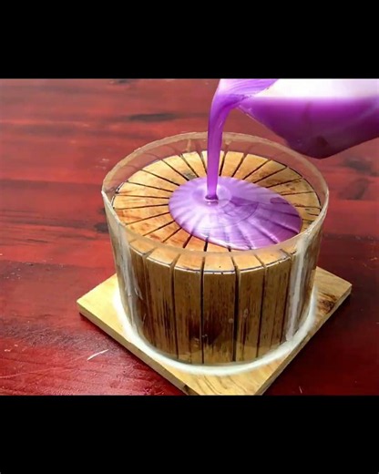 Notifying Jig: Transforming Rough Timber into a Luminous Masterpiece