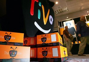 TiVo announces $3 billion merger with entertainment-tech firm Xperi
