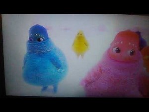 Boohbah: Hammock Warm-Up Dance