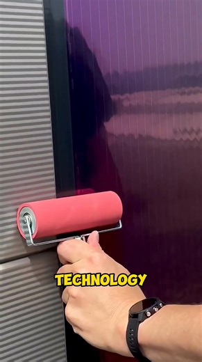 3K views | Ultra Thin Sticker Solar Panel #technology #solarpower #solarenergy #solarsystem #solarpanels | Santosh Kumar Gupta | Facebook