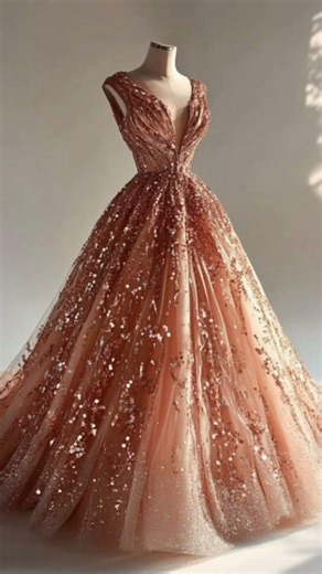 Beautiful princess gown choose your favourite dress and comment me