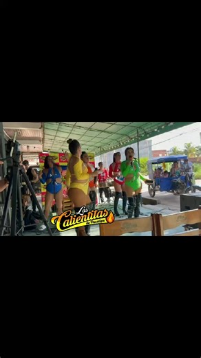 BOMBAZO CALIENTITO! Muy pronto, las infartantes Sexys Charapitas encenderán todo pucallpa con la grabación del explosivo Mix Ananau, nada menos que del legendario y aclamado grupo Explosión de Iquitos. Este temita, que ya está reventando las redes sociales, promete poner a bailar, sudar y hablar a más de uno… 👀💃 ¿Será el próximo hit que paralice la farándula? Todo apunta a que sí.