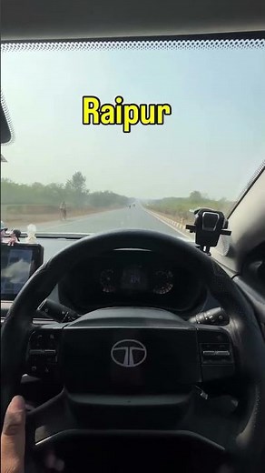 Raipur Road Travel Guide 2026 – Best Stops & Tips