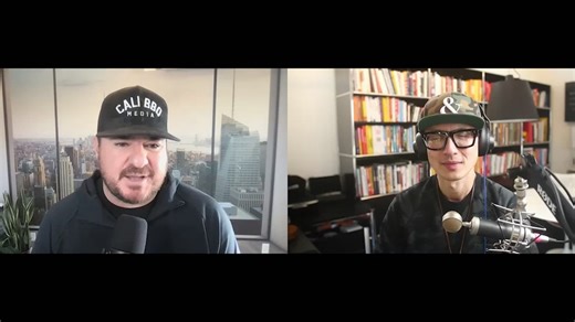 Chris Do of The Futur on his 1 Billion Mission