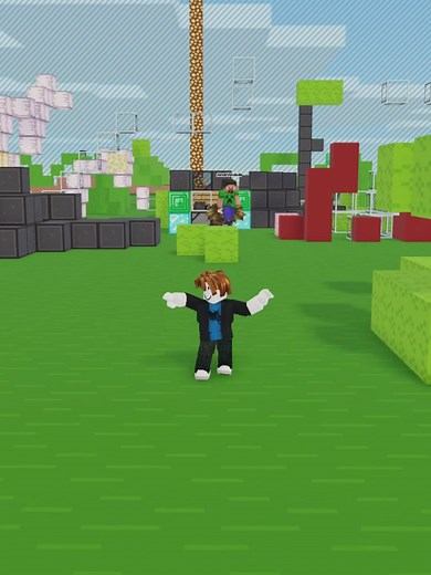 Roblox and Minecraft Players Can Now Unite